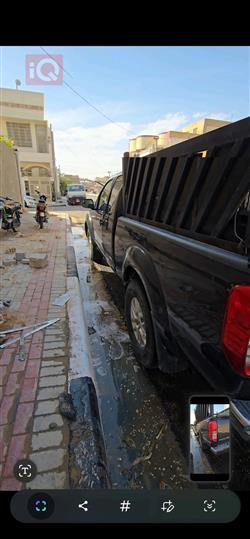 نیسان فرۆنتیر